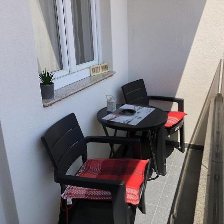 Apartman Sims Bijeljina Buitenkant foto