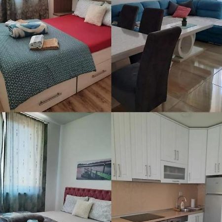 Apartman Sims Bijeljina Buitenkant foto