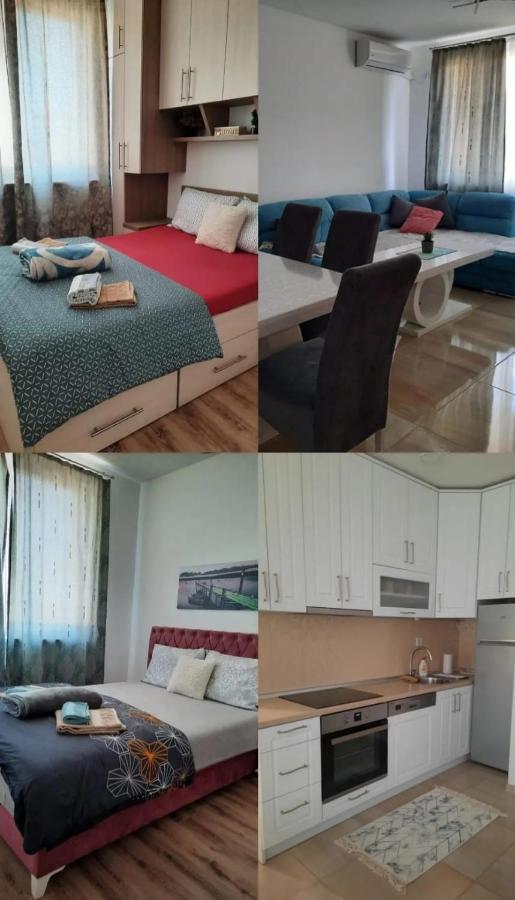 Apartman Sims Bijeljina Buitenkant foto
